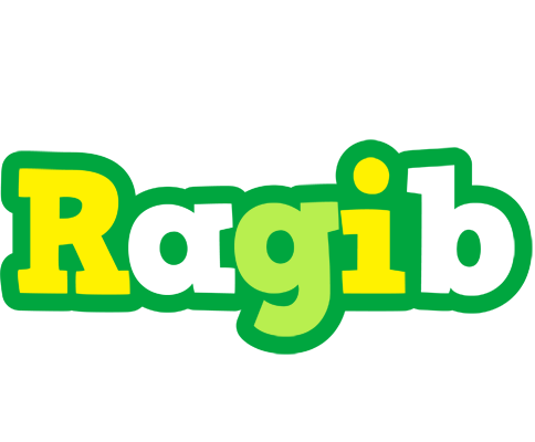 Ragib soccer logo
