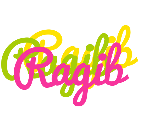 Ragib sweets logo
