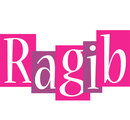 Ragib whine logo