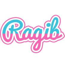 Ragib woman logo