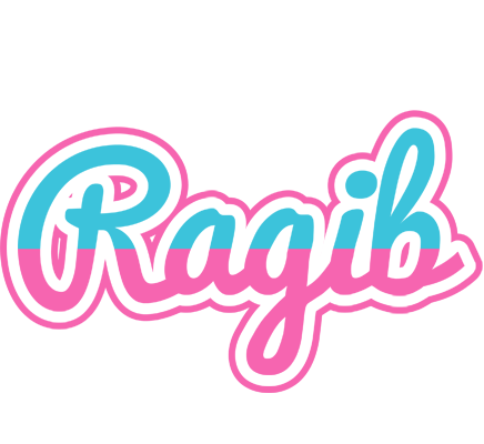 Ragib woman logo