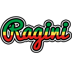 Ragini african logo