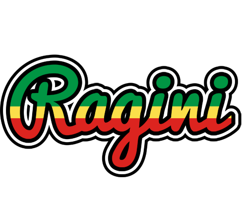 Ragini african logo