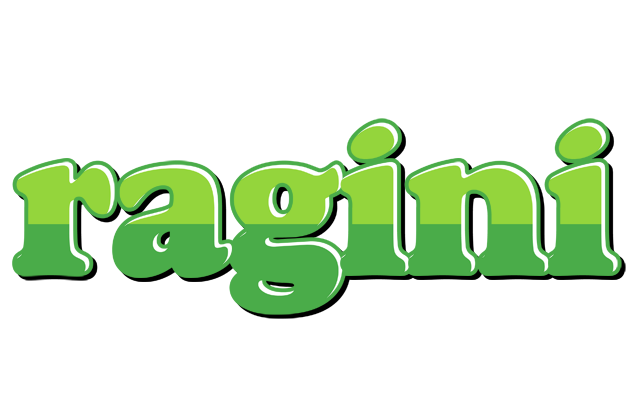 Ragini apple logo