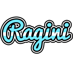 Ragini argentine logo