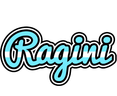Ragini argentine logo