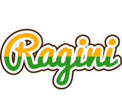 Ragini banana logo