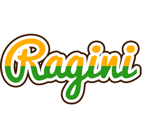 Ragini banana logo