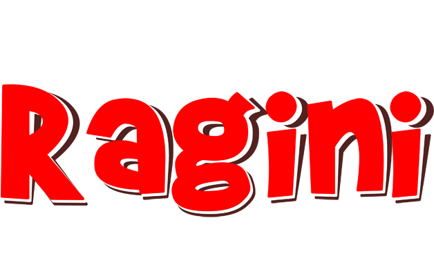 Ragini basket logo