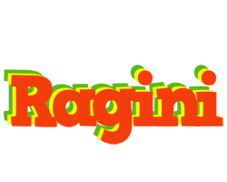 Ragini bbq logo