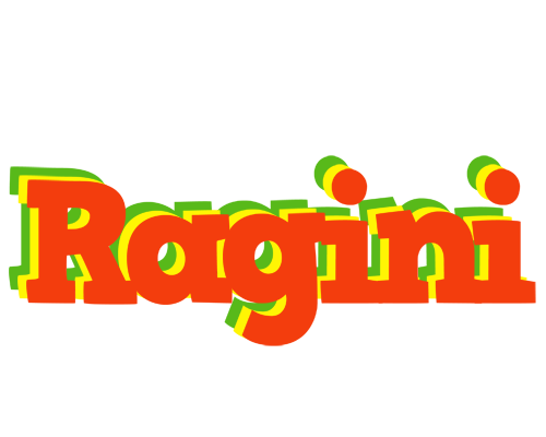 Ragini bbq logo