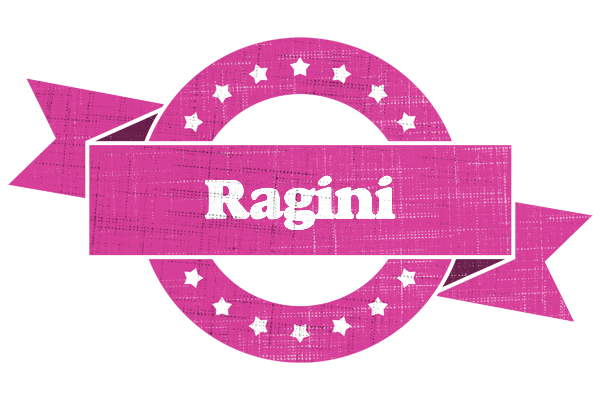 Ragini beauty logo