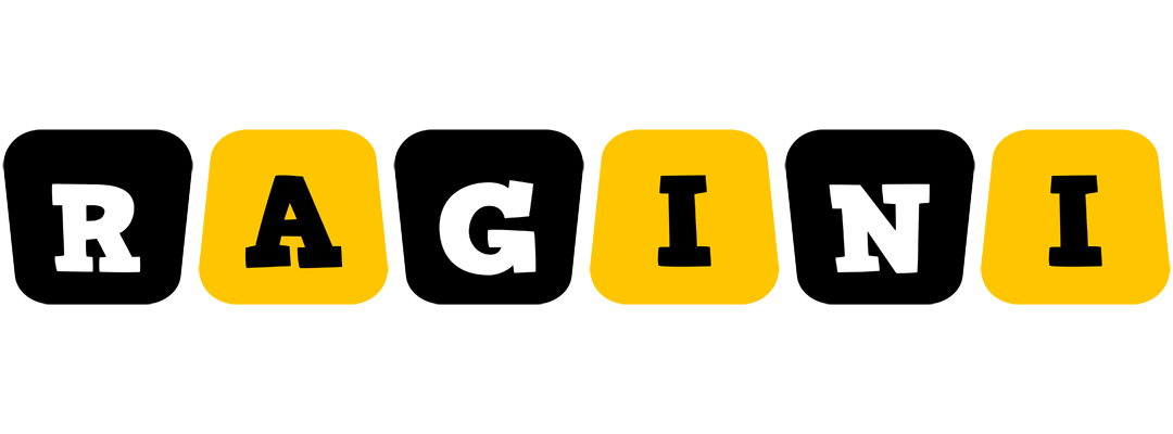 Ragini boots logo