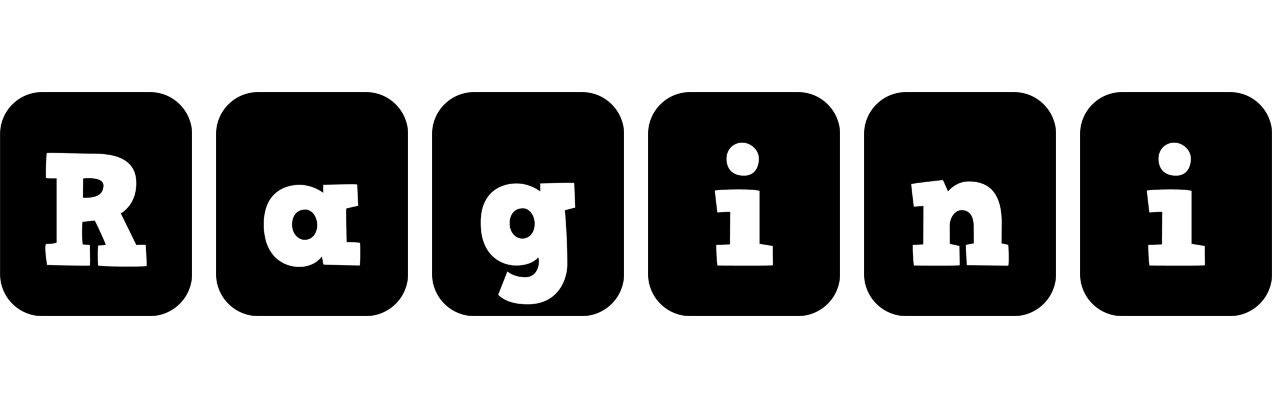 Ragini box logo