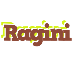 Ragini caffeebar logo