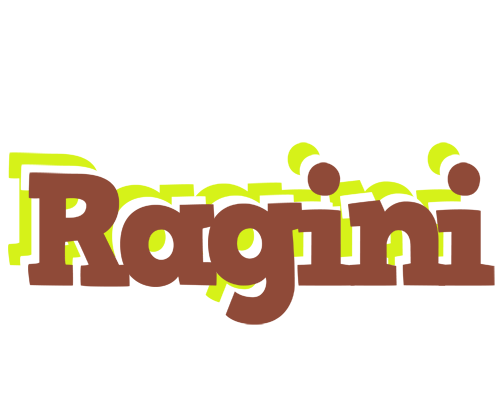 Ragini caffeebar logo