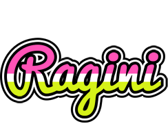 Ragini candies logo