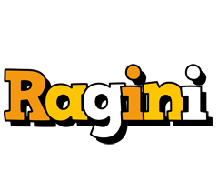 Ragini cartoon logo