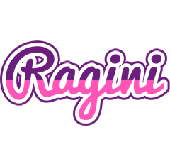 Ragini cheerful logo