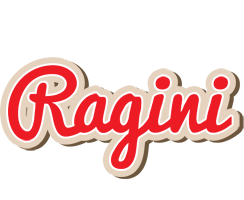 Ragini chocolate logo