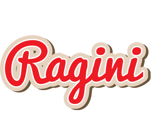 Ragini chocolate logo
