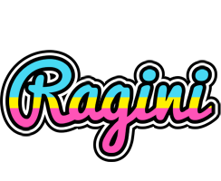 Ragini circus logo