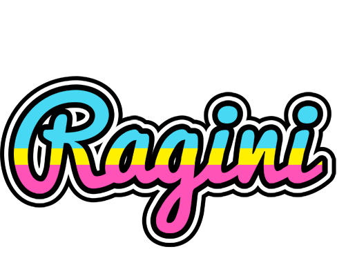 Ragini circus logo