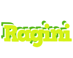 Ragini citrus logo