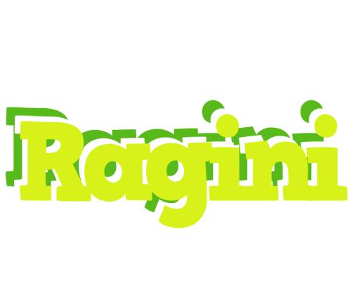 Ragini citrus logo