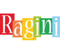 Ragini colors logo