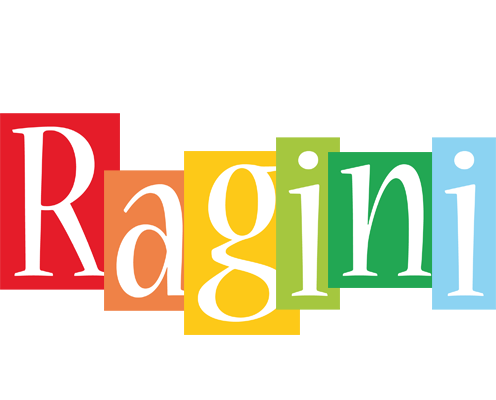 Ragini colors logo