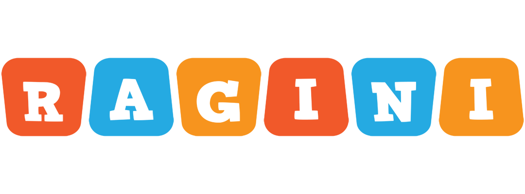 Ragini comics logo