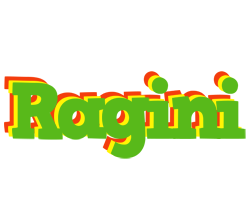 Ragini crocodile logo