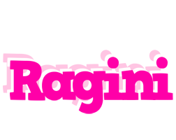 Ragini dancing logo