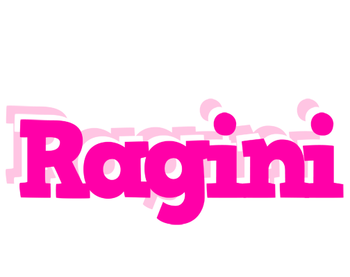 Ragini dancing logo