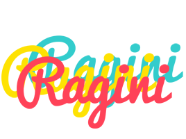 Ragini disco logo