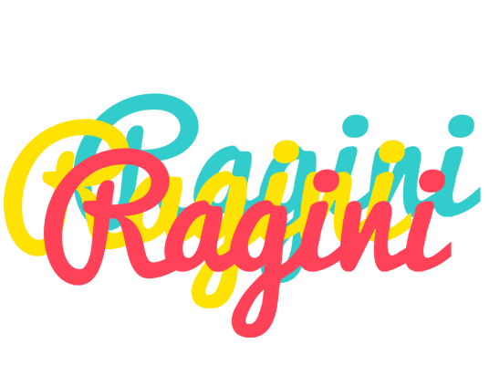 Ragini disco logo