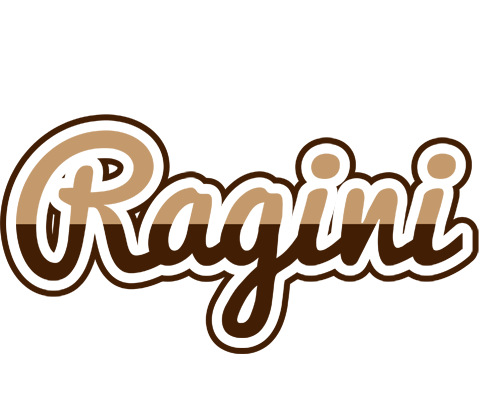 Ragini exclusive logo