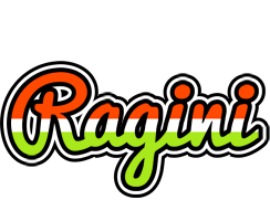 Ragini exotic logo