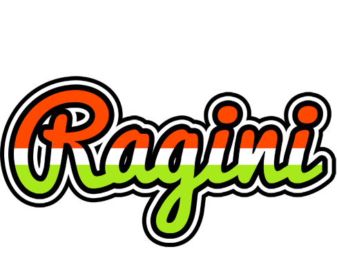 Ragini exotic logo