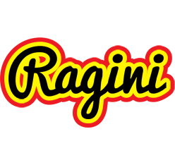 Ragini flaming logo