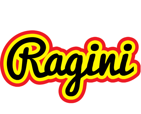 Ragini flaming logo