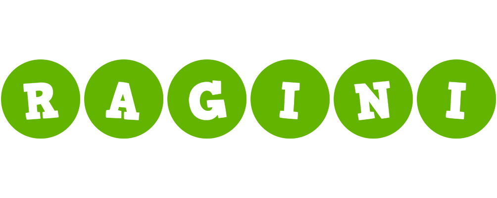 Ragini games logo