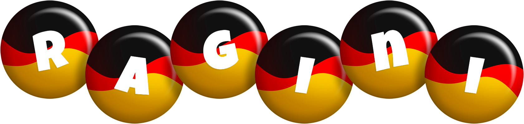 Ragini german logo