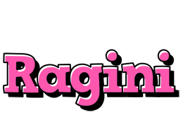 Ragini girlish logo