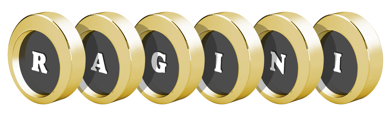 Ragini gold logo