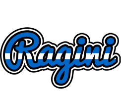 Ragini greece logo