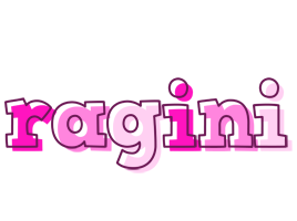 Ragini hello logo