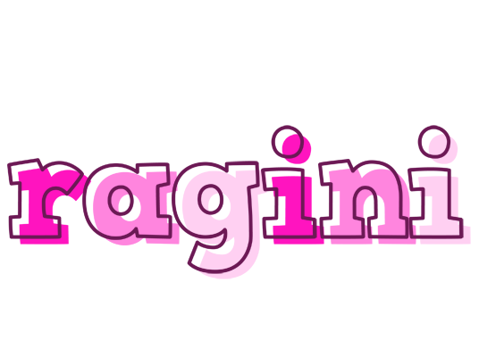 Ragini hello logo