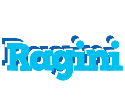 Ragini jacuzzi logo